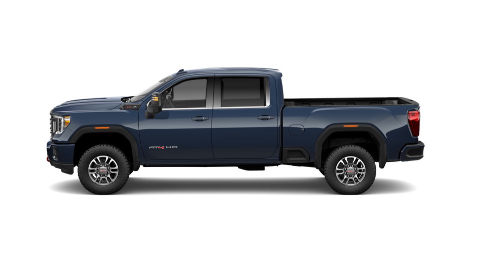 2023 GMC Sierra 2500 HD Crew Cab Standard Box 4-Wheel Drive AT4