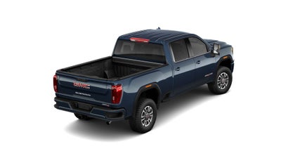 2023 GMC Sierra 2500 HD Crew Cab Standard Box 4-Wheel Drive AT4