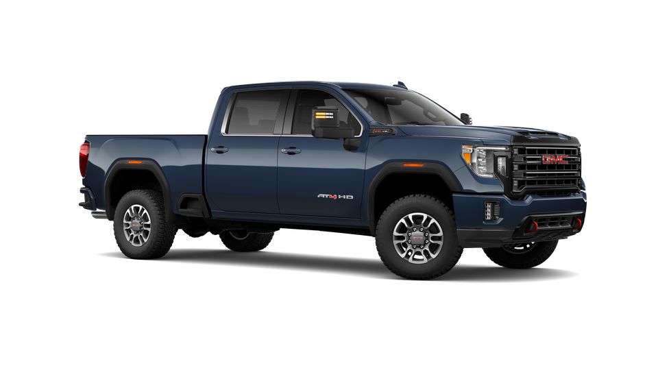 2023 GMC Sierra 2500 HD Crew Cab Standard Box 4-Wheel Drive AT4