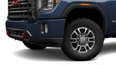 2023 GMC Sierra 2500 HD Crew Cab Standard Box 4-Wheel Drive AT4