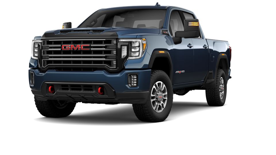 2023 GMC Sierra 2500 HD Crew Cab Standard Box 4-Wheel Drive AT4