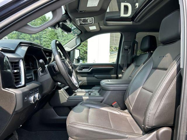 2024 GMC Sierra 2500 HD Crew Cab Standard Box 4-Wheel Drive Denali
