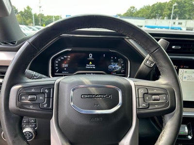 2024 GMC Sierra 2500 HD Crew Cab Standard Box 4-Wheel Drive Denali