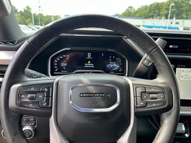 2024 GMC Sierra 2500 HD Crew Cab Standard Box 4-Wheel Drive Denali