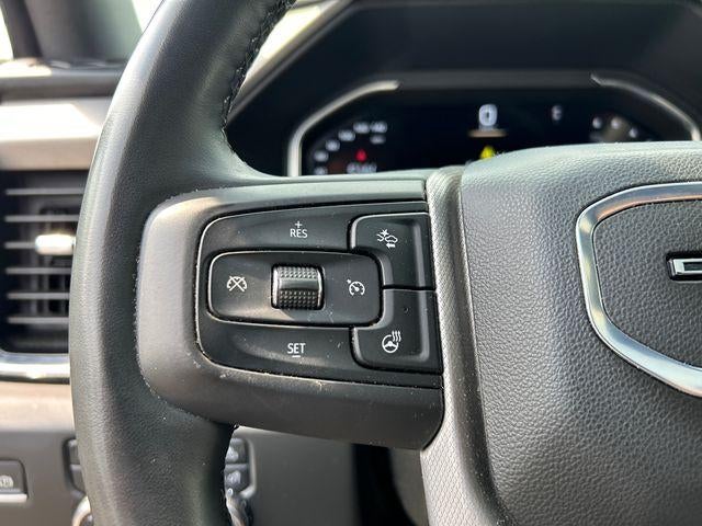 2024 GMC Sierra 2500 HD Crew Cab Standard Box 4-Wheel Drive Denali