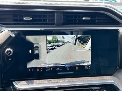 2024 GMC Sierra 2500 HD Crew Cab Standard Box 4-Wheel Drive Denali
