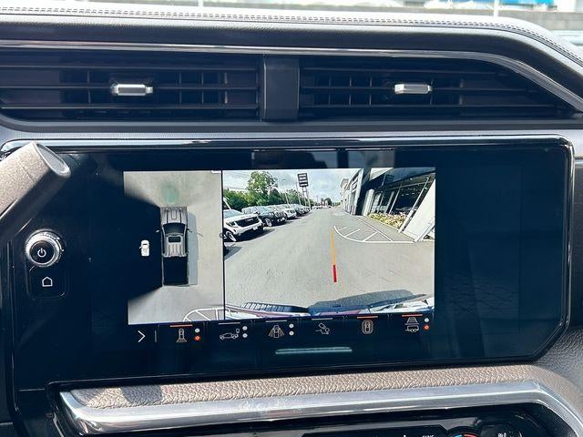 2024 GMC Sierra 2500 HD Crew Cab Standard Box 4-Wheel Drive Denali