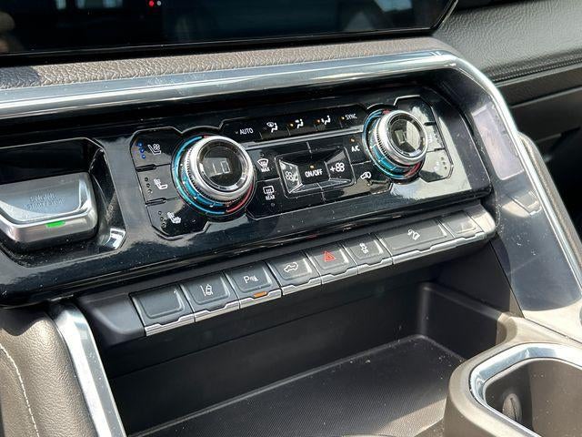 2024 GMC Sierra 2500 HD Crew Cab Standard Box 4-Wheel Drive Denali