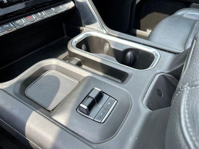 2024 GMC Sierra 2500 HD Crew Cab Standard Box 4-Wheel Drive Denali