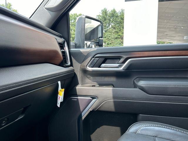 2024 GMC Sierra 2500 HD Crew Cab Standard Box 4-Wheel Drive Denali