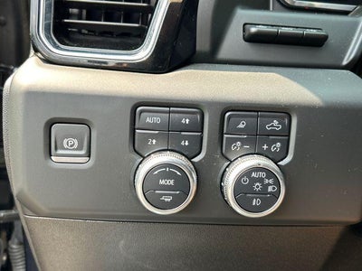 2024 GMC Sierra 2500 HD Crew Cab Standard Box 4-Wheel Drive Denali