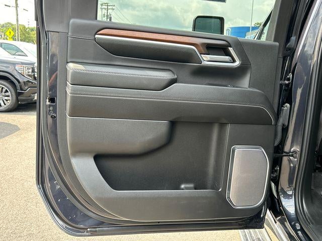 2024 GMC Sierra 2500 HD Crew Cab Standard Box 4-Wheel Drive Denali