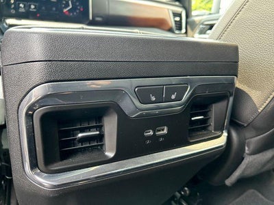 2024 GMC Sierra 2500 HD Crew Cab Standard Box 4-Wheel Drive Denali