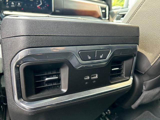 2024 GMC Sierra 2500 HD Crew Cab Standard Box 4-Wheel Drive Denali