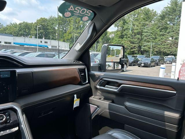 2024 GMC Sierra 2500 HD Crew Cab Standard Box 4-Wheel Drive Denali
