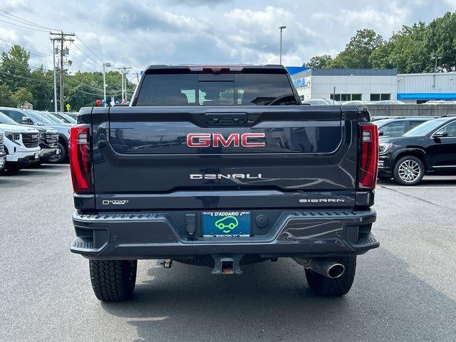 2024 GMC Sierra 2500 HD Crew Cab Standard Box 4-Wheel Drive Denali