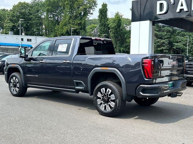 2024 GMC Sierra 2500 HD Crew Cab Standard Box 4-Wheel Drive Denali