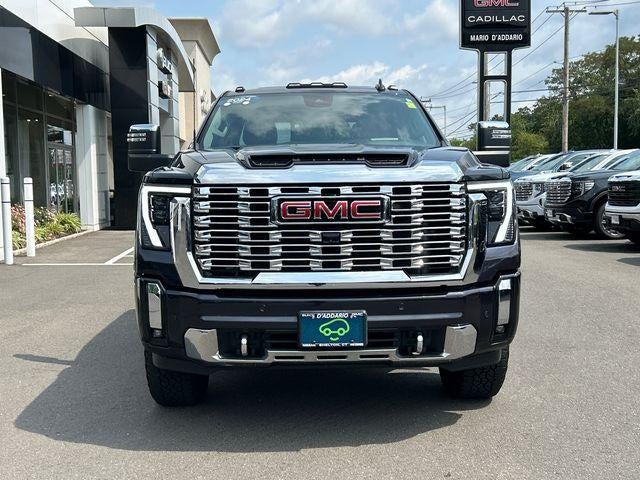 2024 GMC Sierra 2500 HD Crew Cab Standard Box 4-Wheel Drive Denali