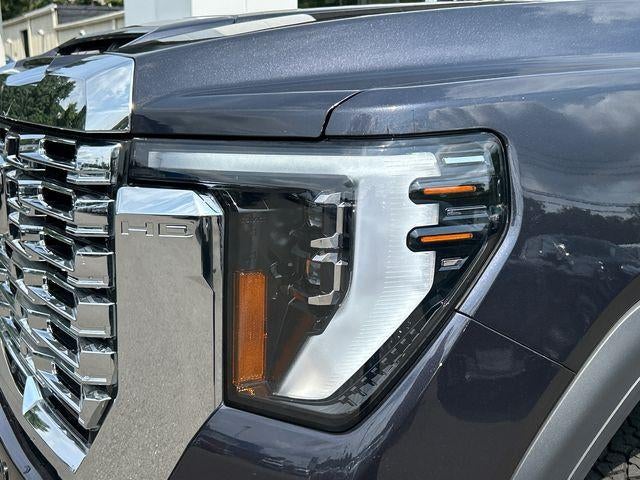 2024 GMC Sierra 2500 HD Crew Cab Standard Box 4-Wheel Drive Denali