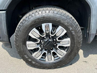 2024 GMC Sierra 2500 HD Crew Cab Standard Box 4-Wheel Drive Denali