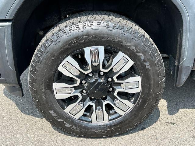 2024 GMC Sierra 2500 HD Crew Cab Standard Box 4-Wheel Drive Denali