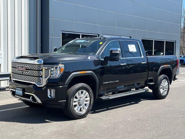 2023 GMC Sierra 2500 HD Crew Cab Standard Box 4-Wheel Drive Denali