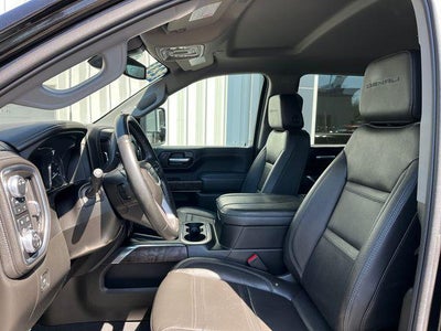 2023 GMC Sierra 2500 HD Crew Cab Standard Box 4-Wheel Drive Denali