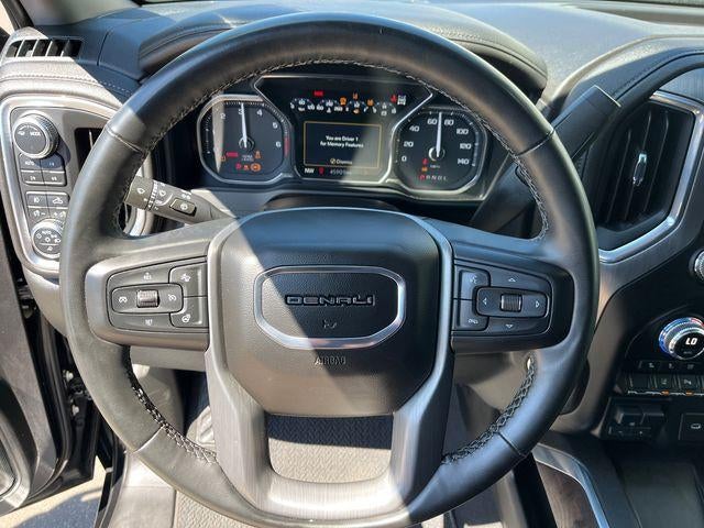 2023 GMC Sierra 2500 HD Crew Cab Standard Box 4-Wheel Drive Denali