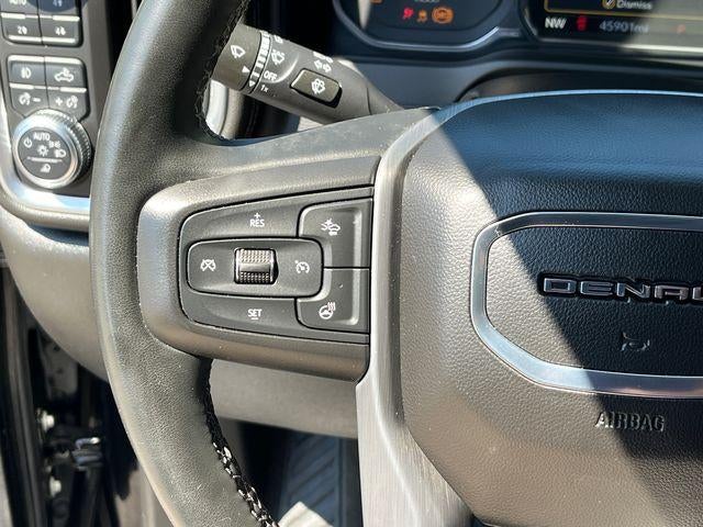 2023 GMC Sierra 2500 HD Crew Cab Standard Box 4-Wheel Drive Denali