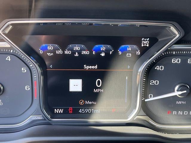 2023 GMC Sierra 2500 HD Crew Cab Standard Box 4-Wheel Drive Denali