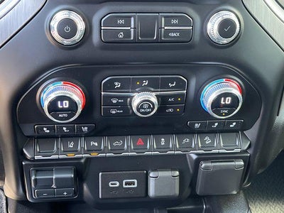 2023 GMC Sierra 2500 HD Crew Cab Standard Box 4-Wheel Drive Denali