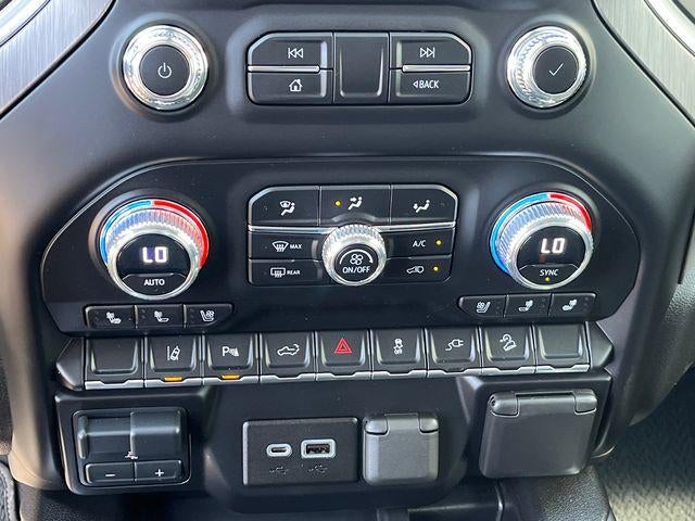 2023 GMC Sierra 2500 HD Crew Cab Standard Box 4-Wheel Drive Denali