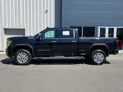 2023 GMC Sierra 2500 HD Crew Cab Standard Box 4-Wheel Drive Denali