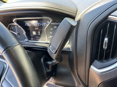 2023 GMC Sierra 2500 HD Crew Cab Standard Box 4-Wheel Drive Denali