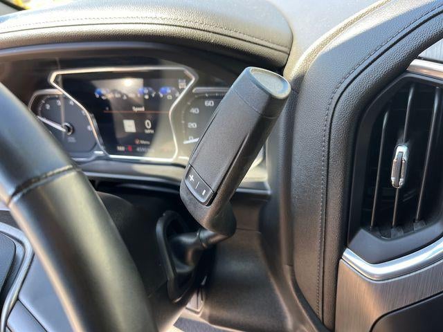 2023 GMC Sierra 2500 HD Crew Cab Standard Box 4-Wheel Drive Denali