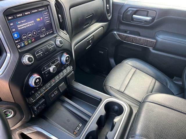 2023 GMC Sierra 2500 HD Crew Cab Standard Box 4-Wheel Drive Denali
