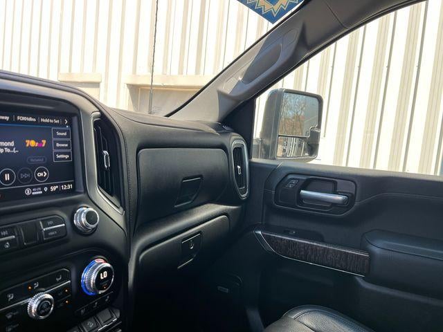 2023 GMC Sierra 2500 HD Crew Cab Standard Box 4-Wheel Drive Denali