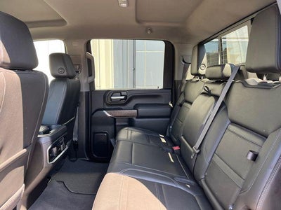 2023 GMC Sierra 2500 HD Crew Cab Standard Box 4-Wheel Drive Denali