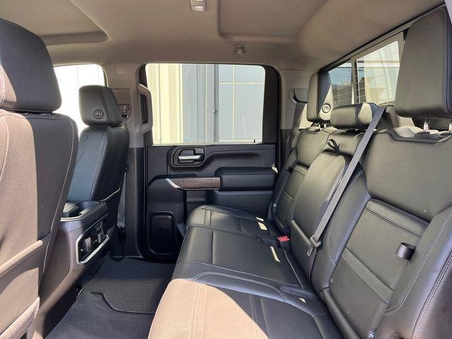 2023 GMC Sierra 2500 HD Crew Cab Standard Box 4-Wheel Drive Denali