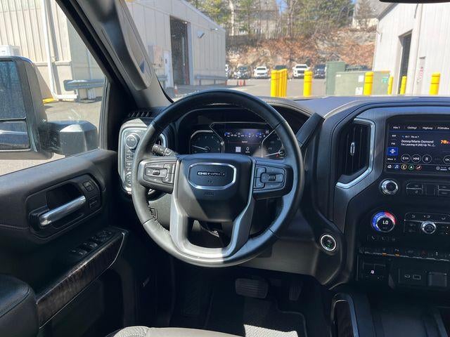 2023 GMC Sierra 2500 HD Crew Cab Standard Box 4-Wheel Drive Denali