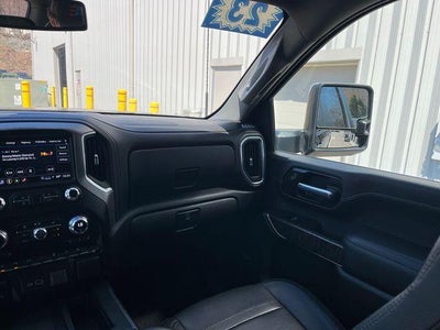 2023 GMC Sierra 2500 HD Crew Cab Standard Box 4-Wheel Drive Denali
