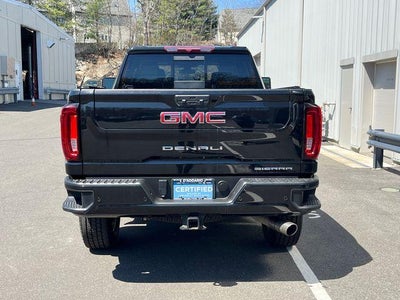 2023 GMC Sierra 2500 HD Crew Cab Standard Box 4-Wheel Drive Denali