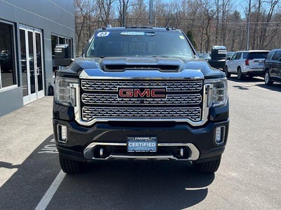 2023 GMC Sierra 2500 HD Crew Cab Standard Box 4-Wheel Drive Denali