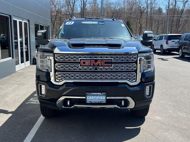 2023 GMC Sierra 2500 HD Crew Cab Standard Box 4-Wheel Drive Denali