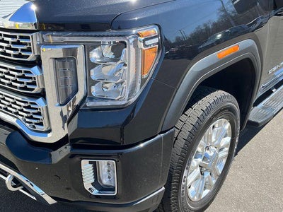 2023 GMC Sierra 2500 HD Crew Cab Standard Box 4-Wheel Drive Denali