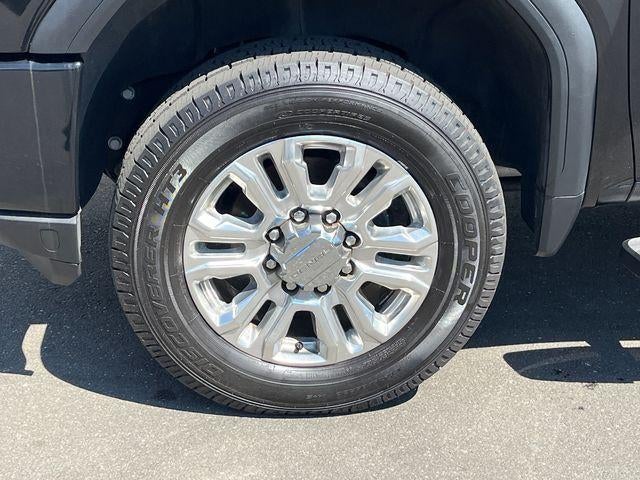 2023 GMC Sierra 2500 HD Crew Cab Standard Box 4-Wheel Drive Denali