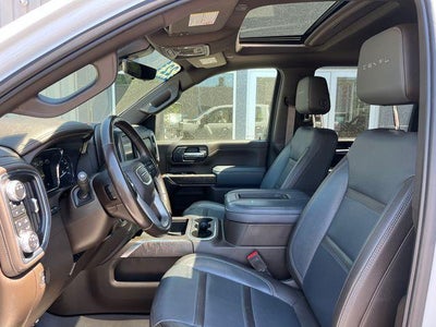2022 GMC Sierra 3500HD Crew Cab Standard Box 4-Wheel Drive Denali
