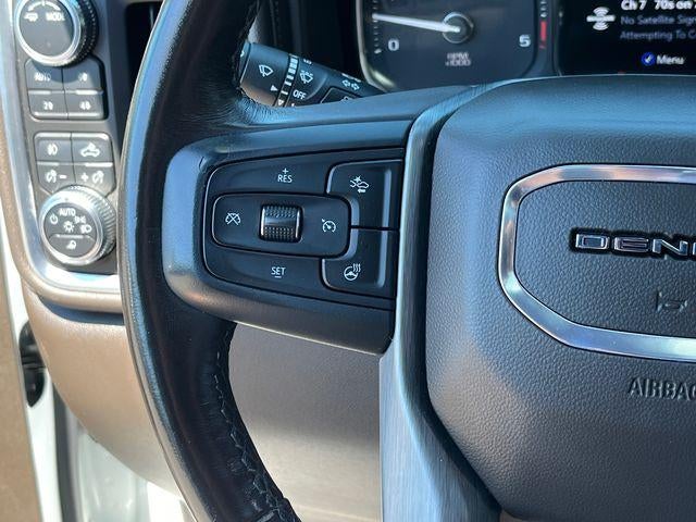 2022 GMC Sierra 3500HD Crew Cab Standard Box 4-Wheel Drive Denali