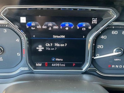 2022 GMC Sierra 3500HD Crew Cab Standard Box 4-Wheel Drive Denali