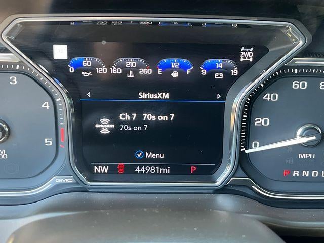 2022 GMC Sierra 3500HD Crew Cab Standard Box 4-Wheel Drive Denali